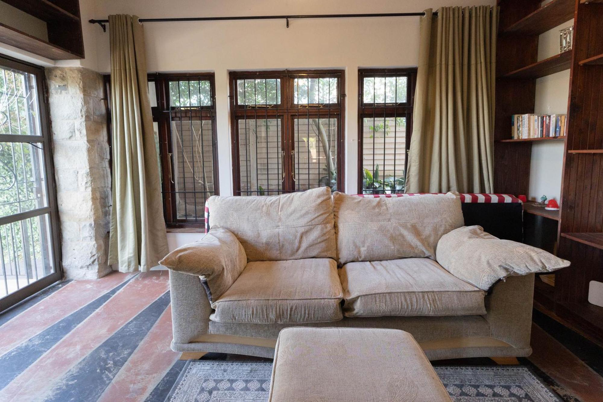 Durban Italian Villa 1&2 Exterior foto