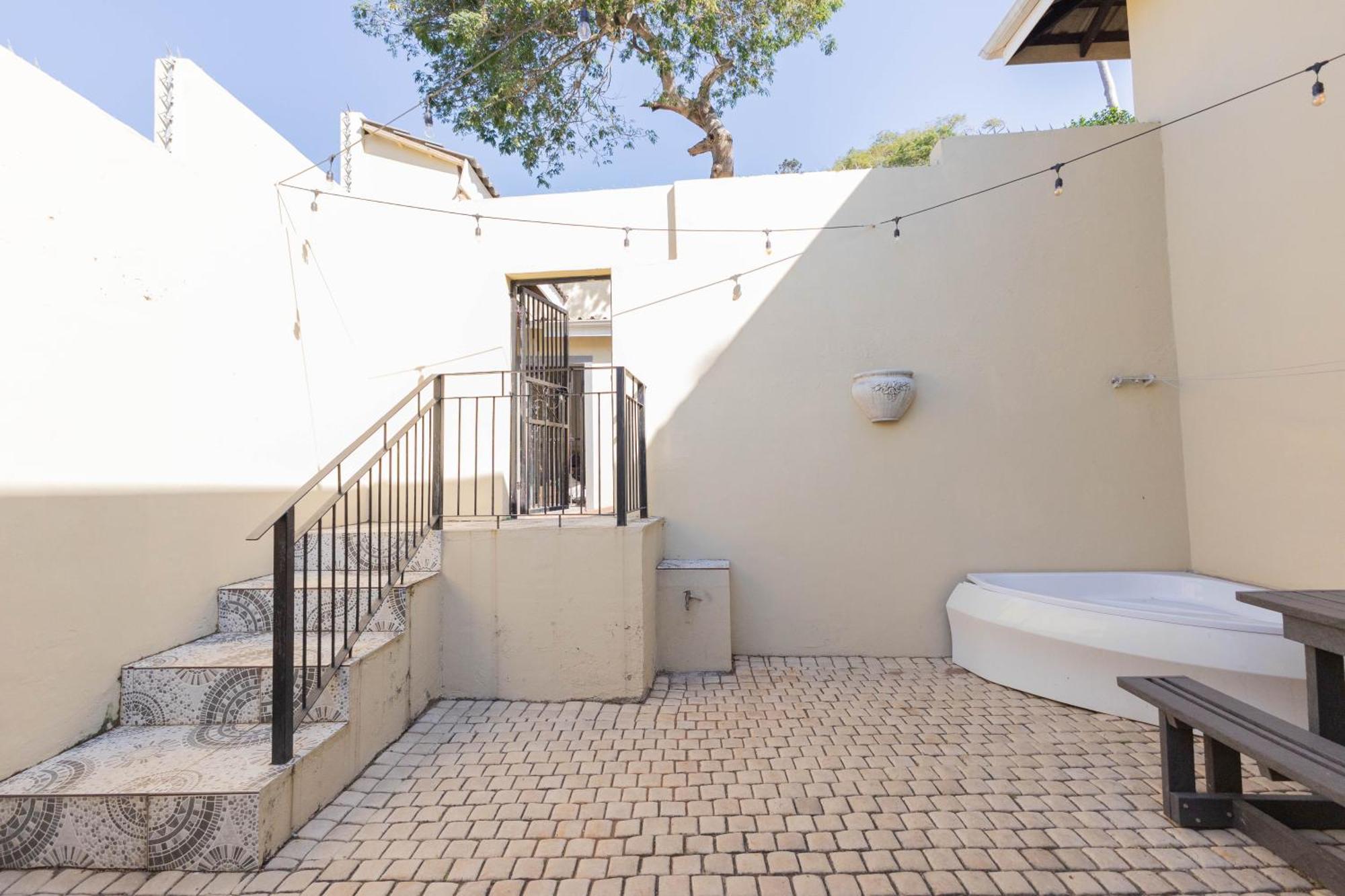 Durban Italian Villa 1&2 Exterior foto